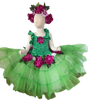 Aloha  Green Princess Fairy Dress