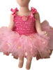 Dreamy Garden Baby Fairy Dress