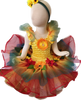 Garden Gem Fairy Dress