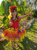 Rainbow Rhapsody Fairy Dress